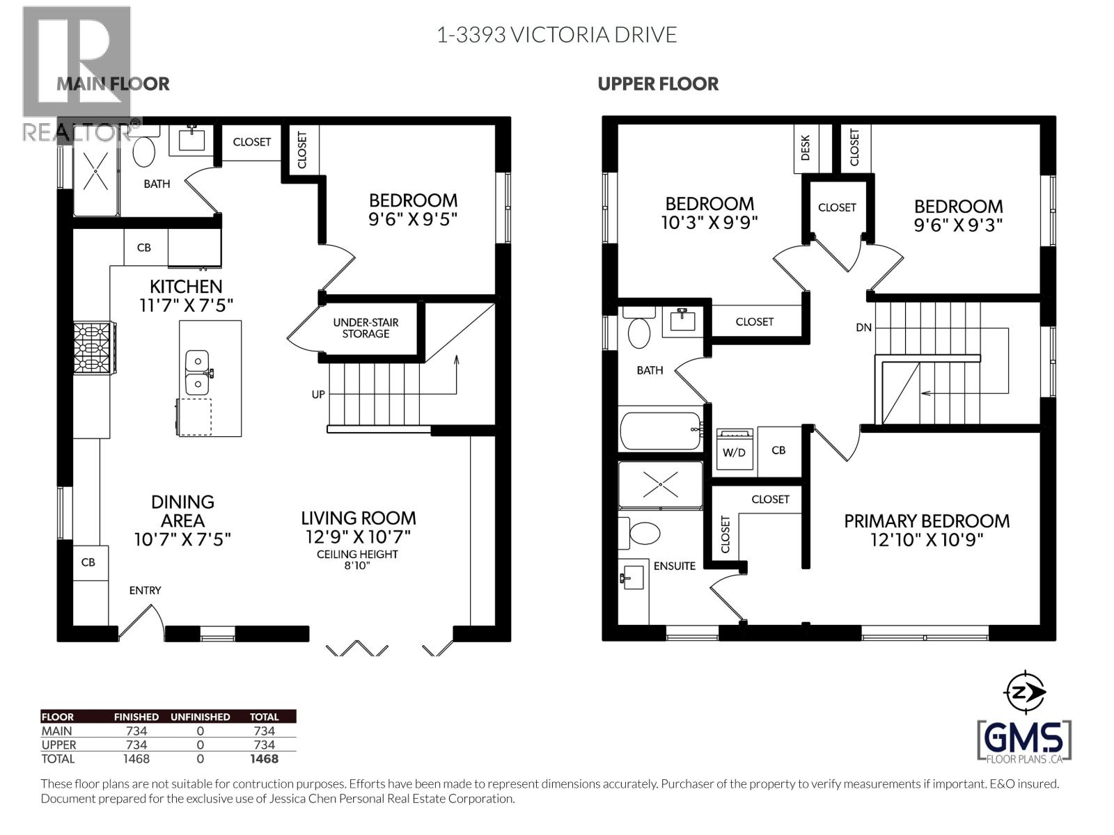 1 3393 Victoria Drive, Vancouver, British Columbia  V5N 4M3 - Photo 37 - R3104862