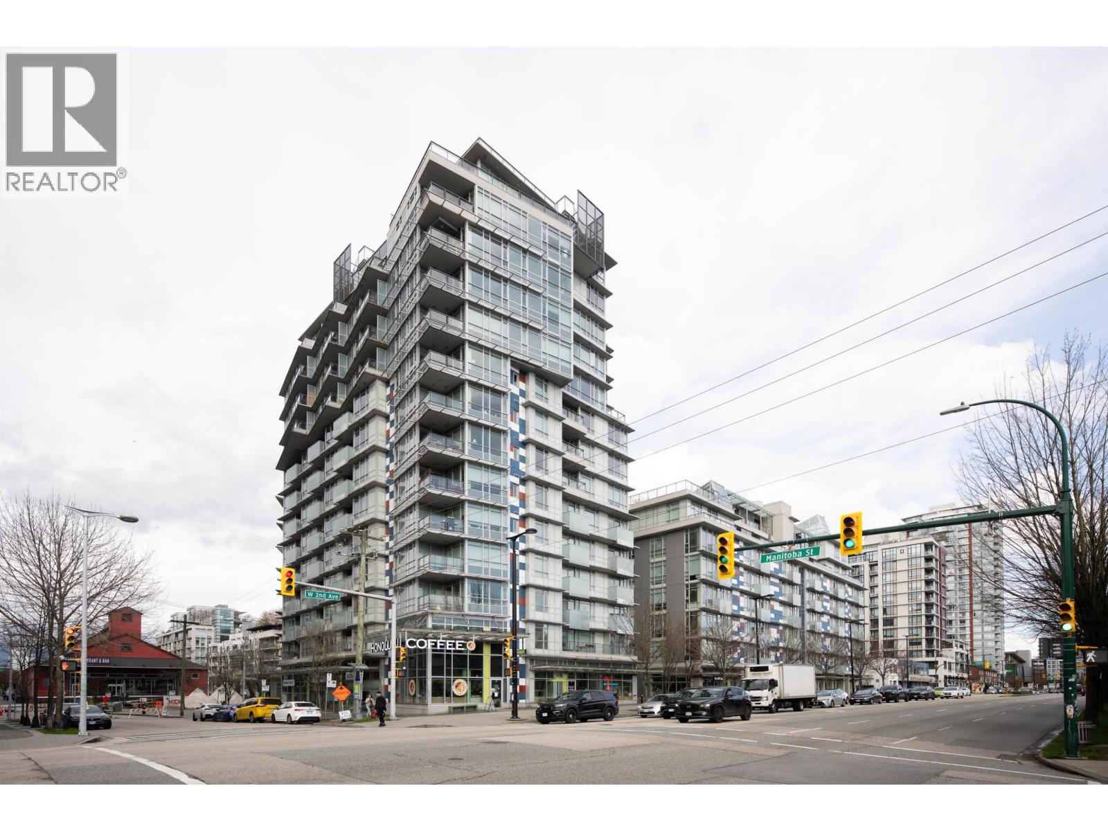 1201 89 W 2nd Avenue, Vancouver, British Columbia V5Y 0G9 - Photo 2 - R3104896