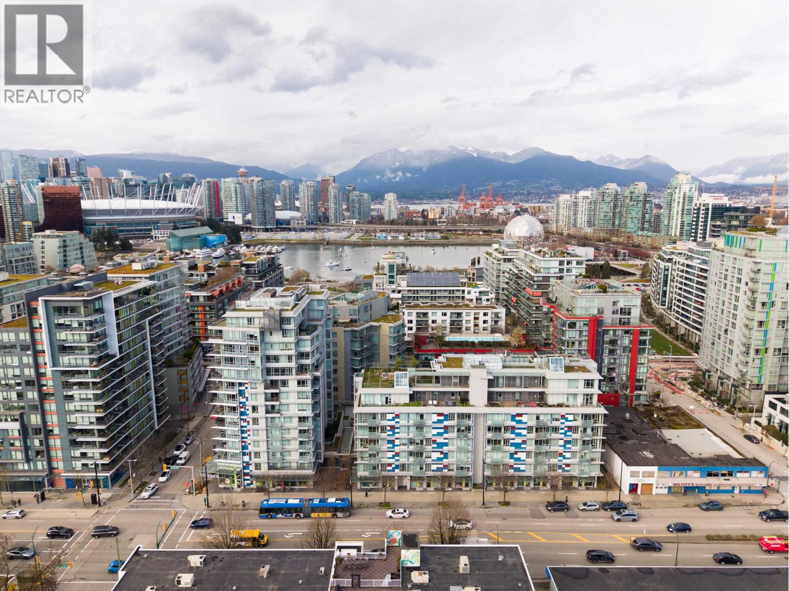 1201 89 W 2nd Avenue, Vancouver, British Columbia V5Y 0G9 - Photo 33 - R3104896