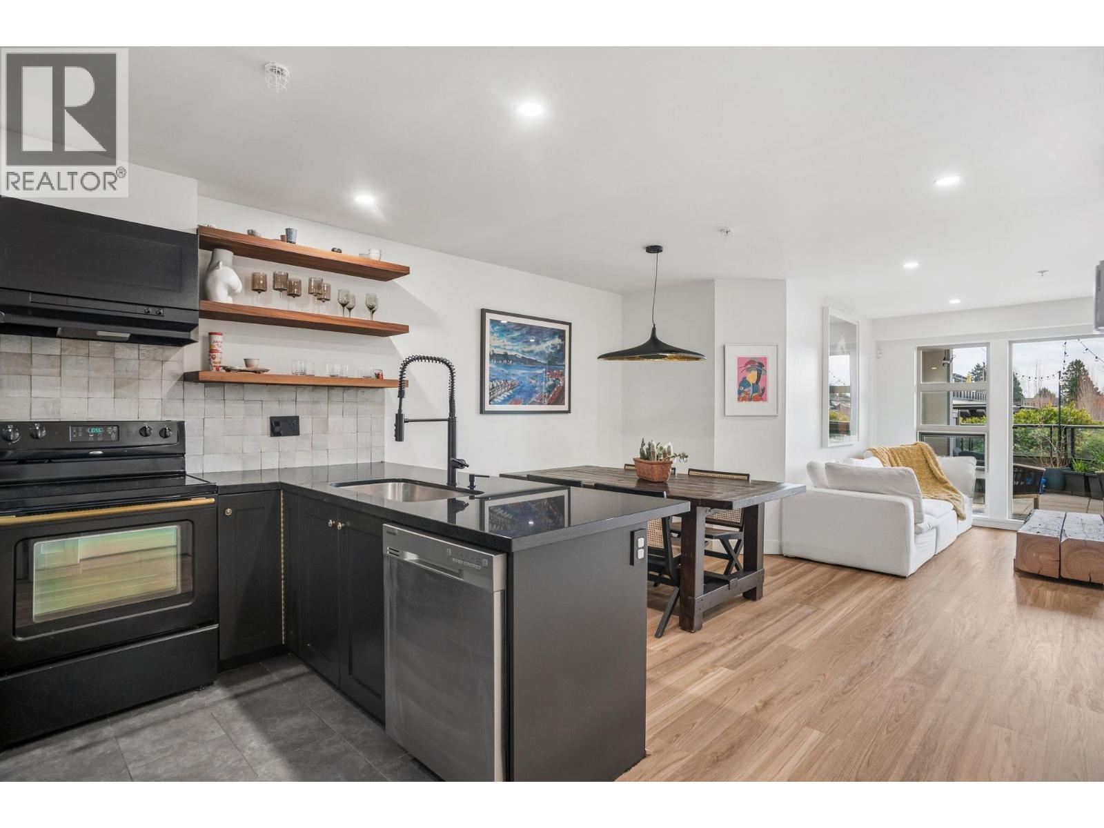 218 4550 Fraser Street, Vancouver, British Columbia  V5V 4G8 - Photo 12 - R3104906