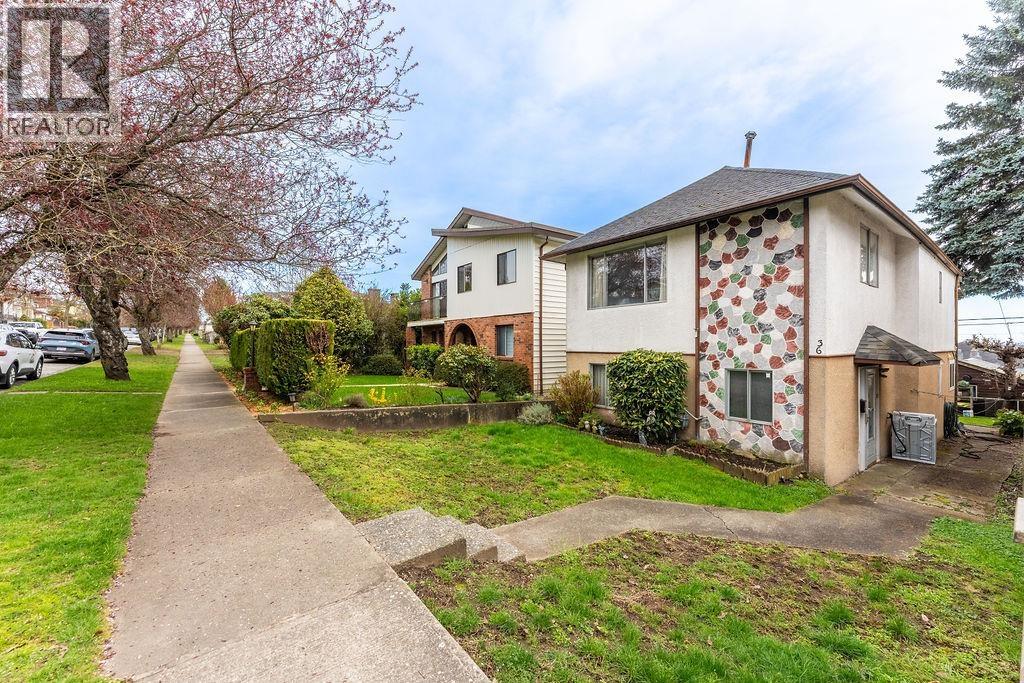 36 E 60th Avenue, Vancouver, British Columbia  V5X 1Z6 - Photo 2 - R3104915