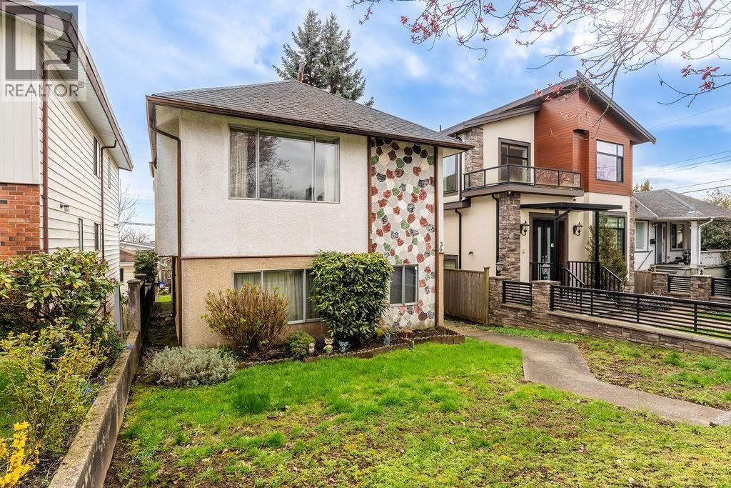 36 E 60th Avenue, Vancouver, British Columbia  V5X 1Z6 - Photo 4 - R3104915