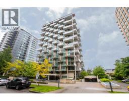 1205 5782 BERTON AVENUE, Vancouver, British Columbia