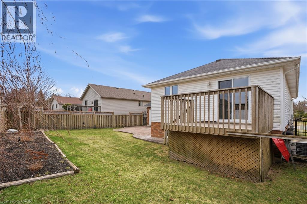 6 Mccormick Way, Brantford, Ontario  N3V 1E6 - Photo 36 - 40816264