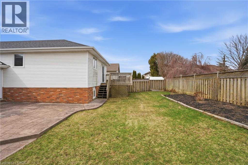 6 Mccormick Way, Brantford, Ontario  N3V 1E6 - Photo 38 - 40816264