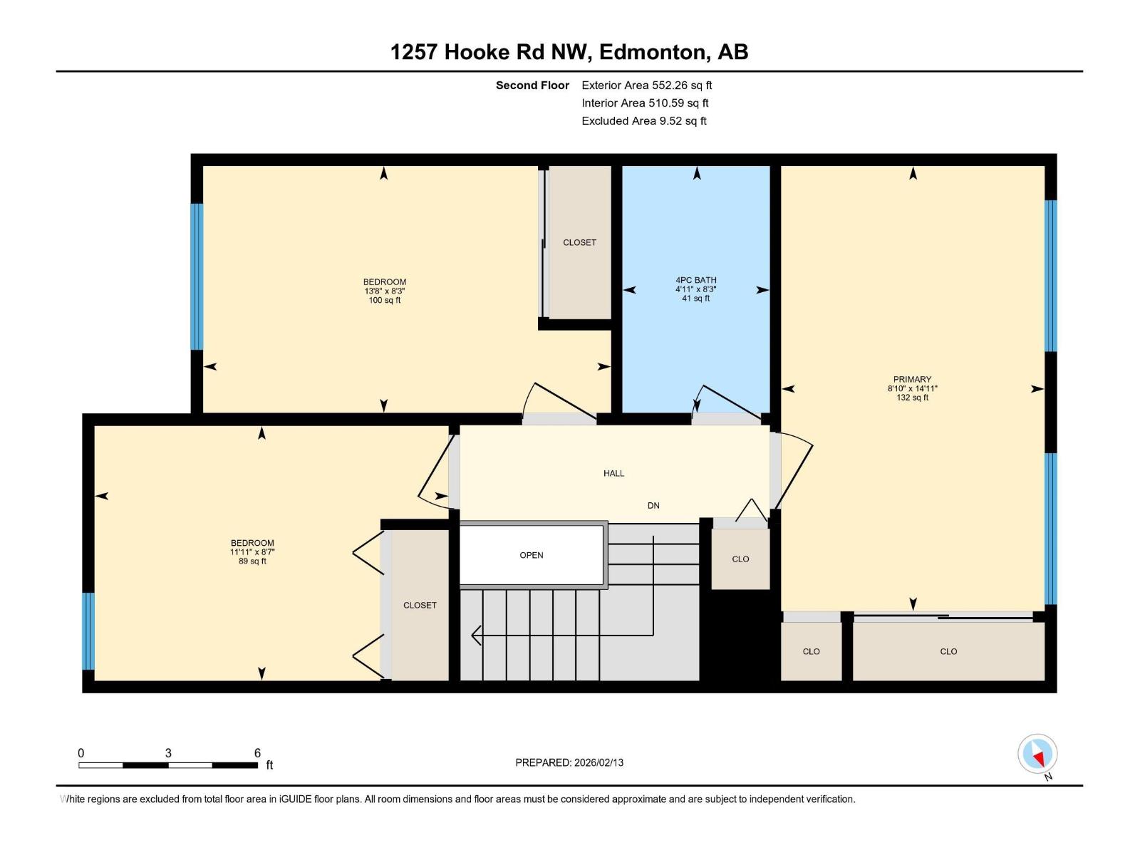 1257 Hooke Rd Nw, Edmonton, Alberta  T5A 4A5 - Photo 31 - E4473747