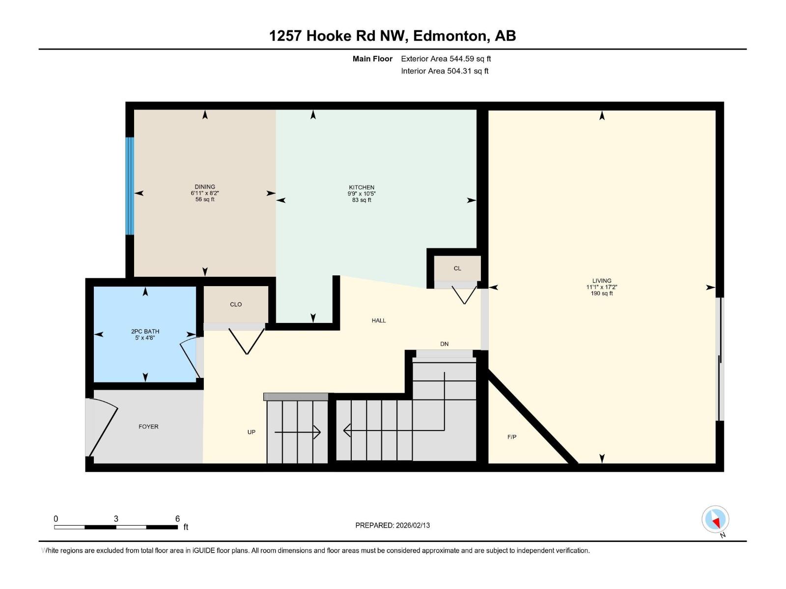 1257 Hooke Rd Nw, Edmonton, Alberta  T5A 4A5 - Photo 30 - E4473747