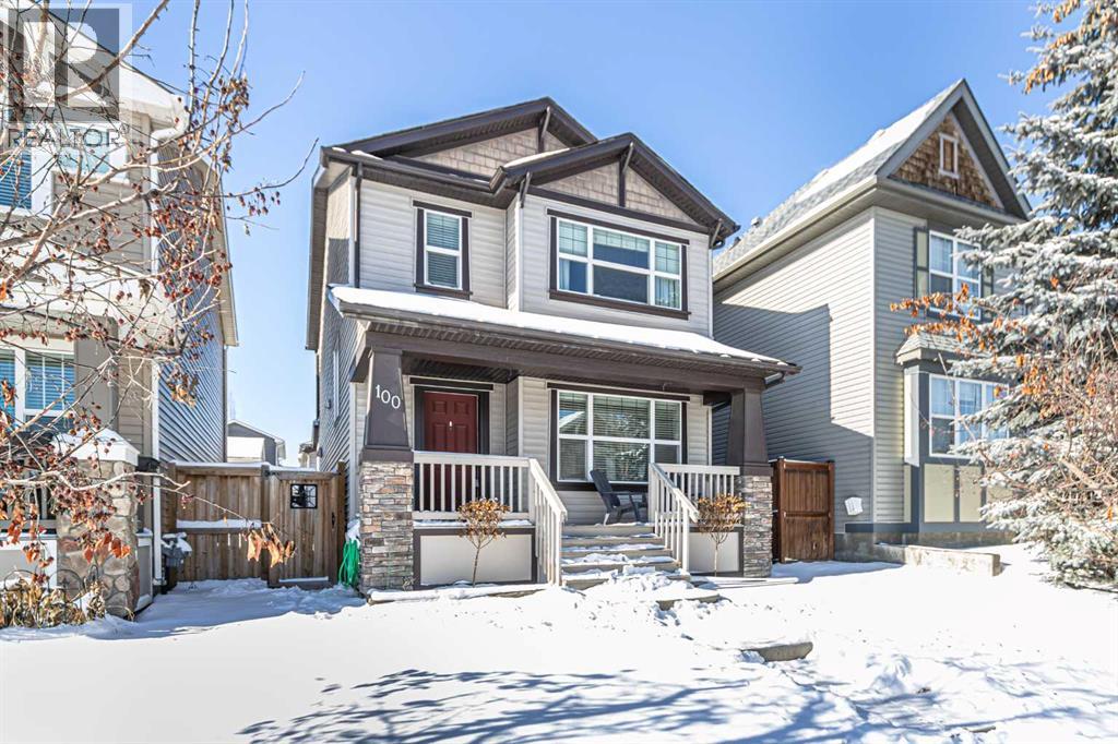 100 Silverado Plains View SW, Calgary, Alberta  T2X 0H4 - Photo 2 - A2288210