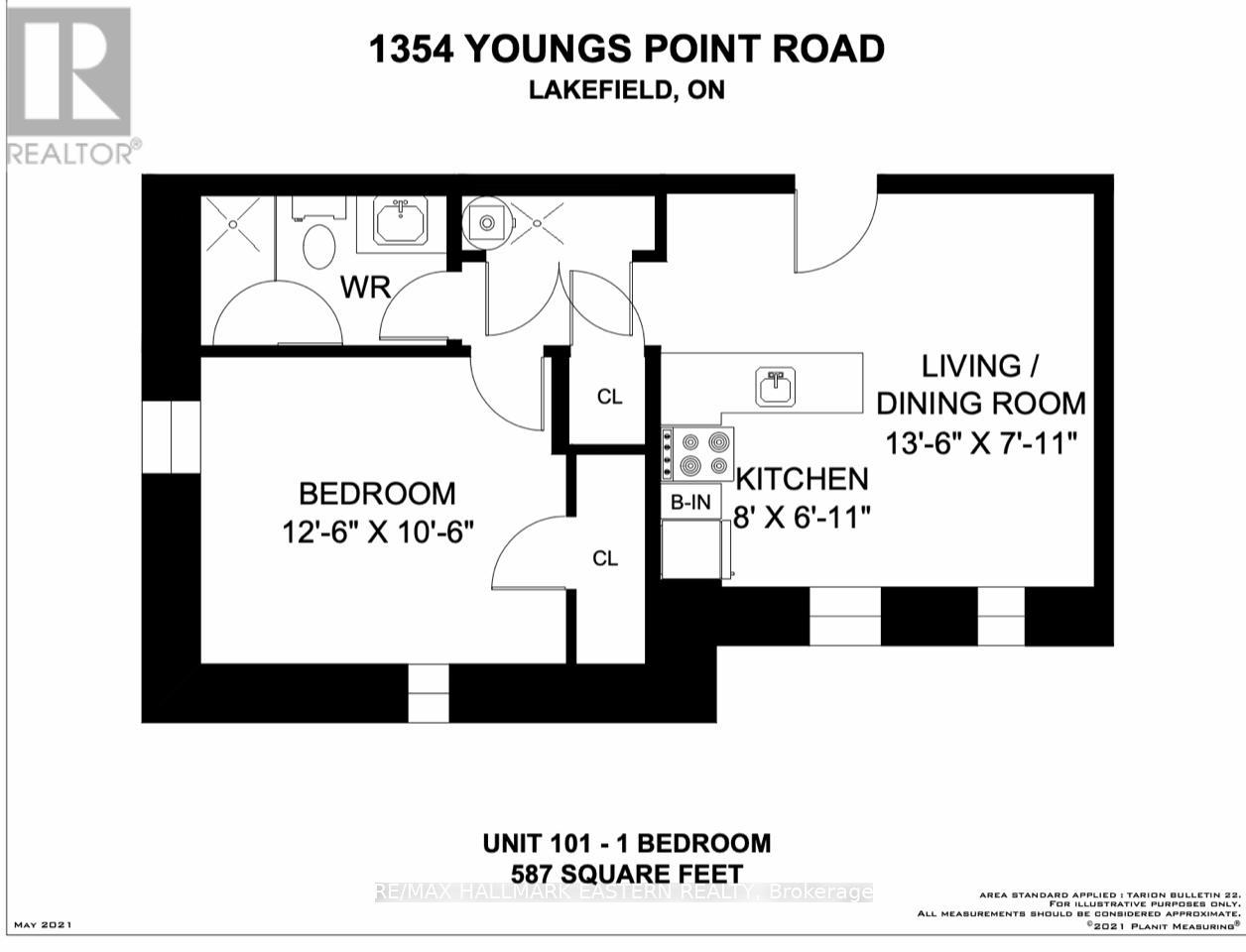 101 - 1354 Young's Point Road, Selwyn, Ontario  K0L 2H0 - Photo 14 - X12937016