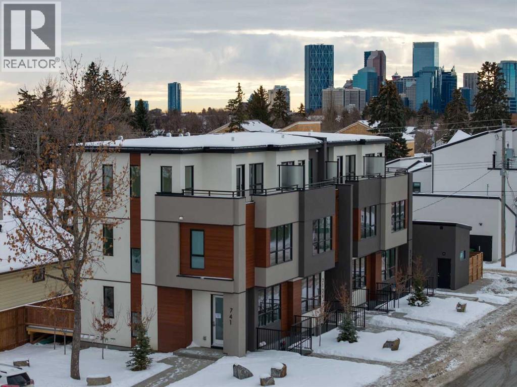 2126 7 Street NW, Calgary, Alberta  T2M 1K3 - Photo 31 - A2289136