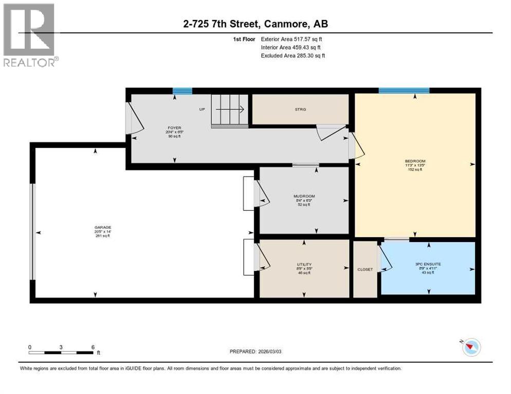 2, 725 7th Street, Canmore, Alberta  T1W 2C3 - Photo 48 - A2290284