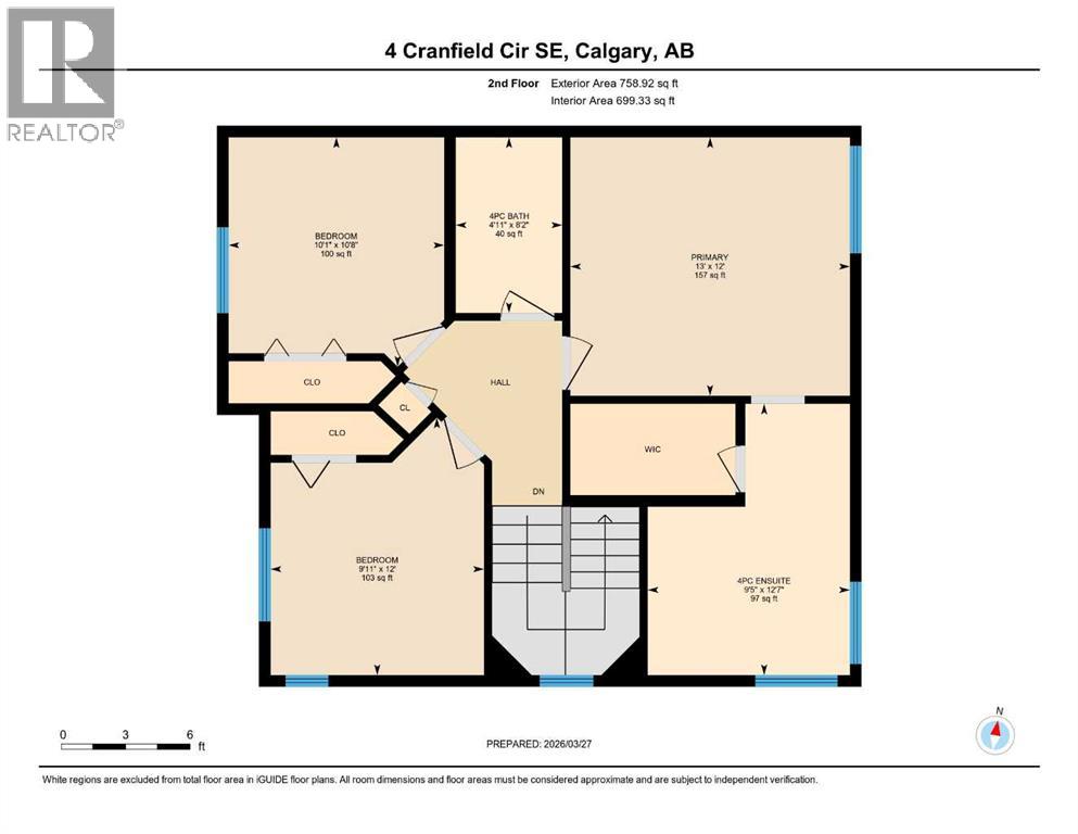4 Cranfield Circle Se, Calgary, Alberta  T3M 1G8 - Photo 33 - A2297290