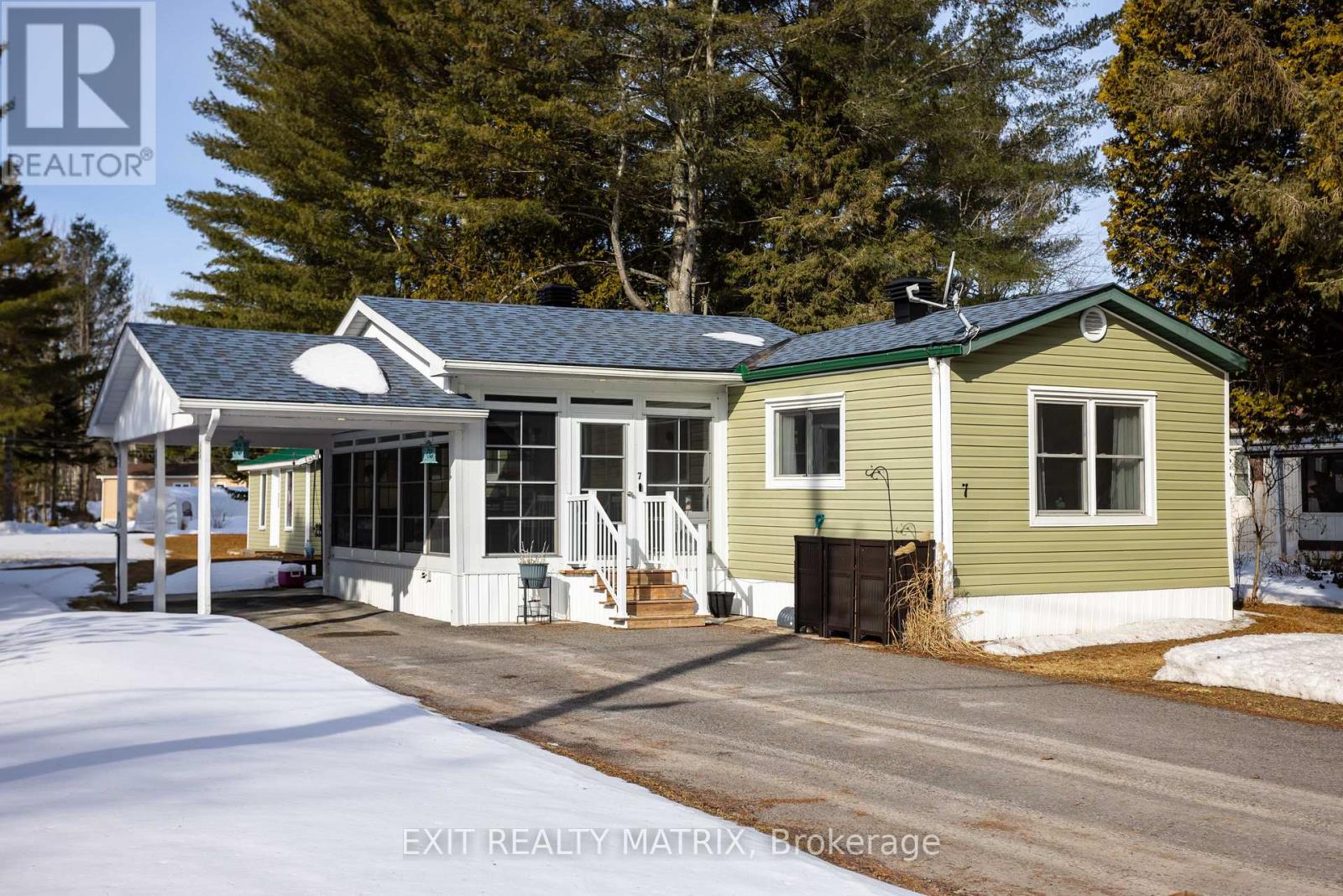 7 - 5279 COUNTY ROAD NO 17 ROAD, Alfred and Plantagenet, Ontario