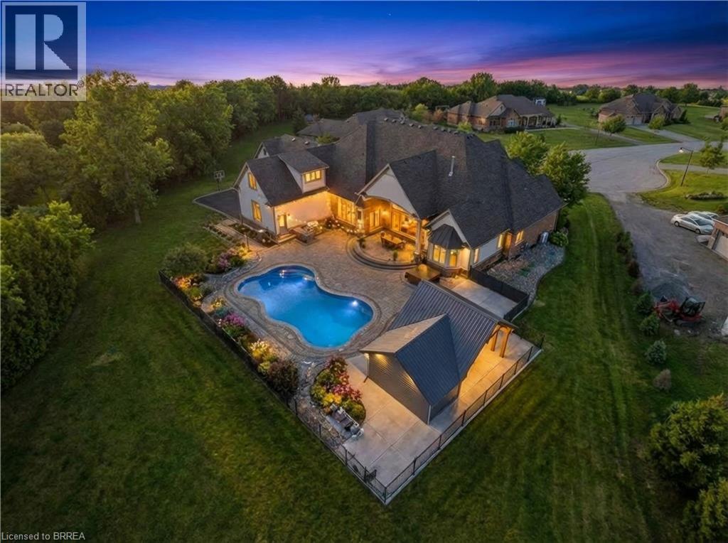 29 Wallace Court, Brantford, Ontario  N3T 5L7 - Photo 47 - 40813386