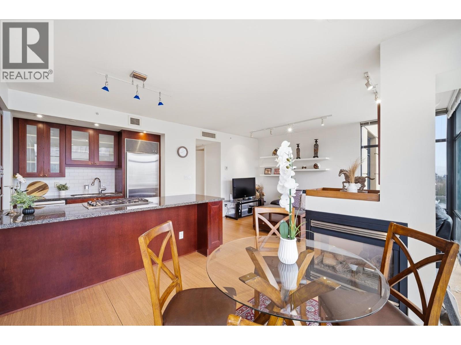 1602 1863 Alberni Street, Vancouver, British Columbia V6G 3H8 - Photo 6 - R3097897