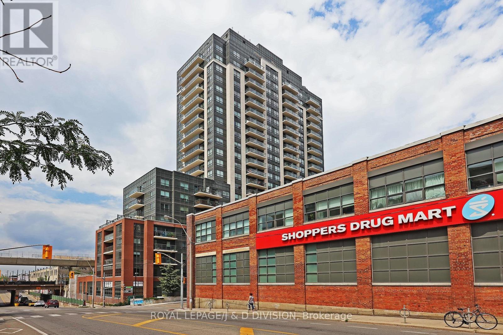 710 - 1420 DUPONT STREET, Toronto, Ontario