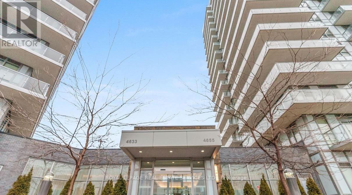 1403 - 4655 Glen Erin Drive, Mississauga, Ontario  L5M 0Z1 - Photo 2 - W12936980