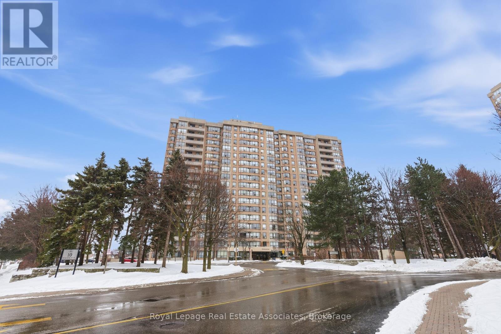 1401 - 10 Malta Avenue, Brampton, Ontario  L6Y 4G6 - Photo 18 - W12937032