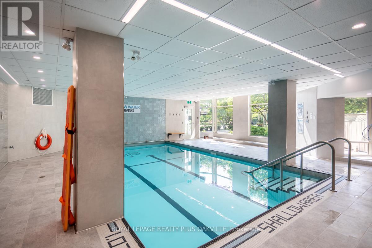 311 - 2511 Lakeshore Road W, Oakville, Ontario  L6L 6L9 - Photo 33 - W12937060