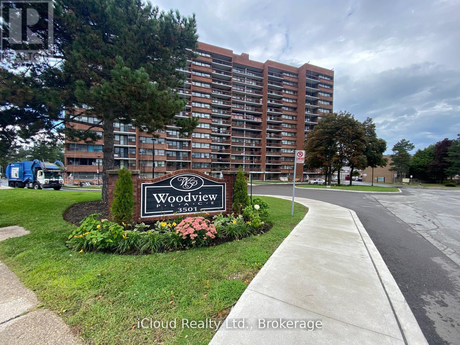 606 - 3501 GLEN ERIN DRIVE, Mississauga, Ontario
