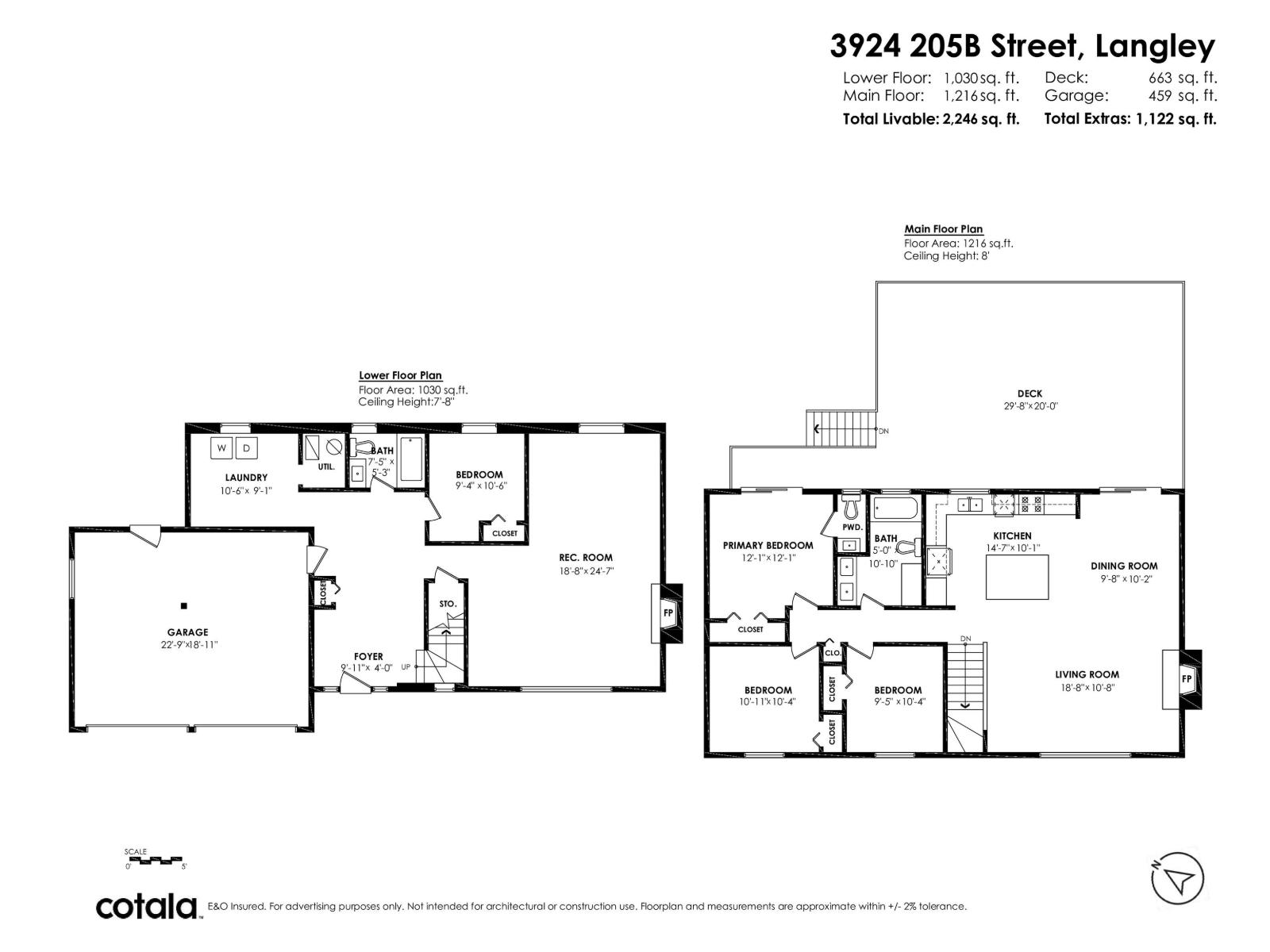 3924 205b Street, Langley, British Columbia  V3A 2B3 - Photo 40 - R3095047