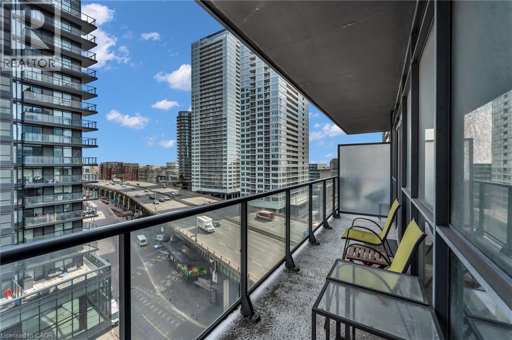 169 Fort York Boulevard Unit# 1008, Toronto, Ontario  M5V 0C8 - Photo 10 - 40816086