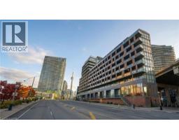 169 FORT YORK Boulevard Unit# 1008, Toronto, Ontario