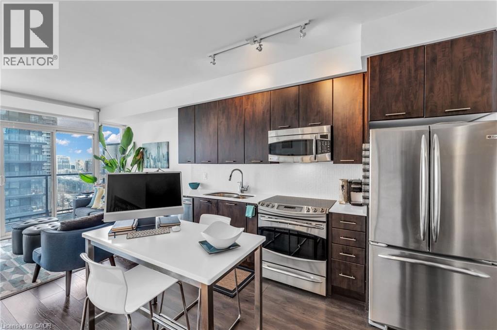 169 Fort York Boulevard Unit# 1008, Toronto, Ontario  M5V 0C8 - Photo 4 - 40816086