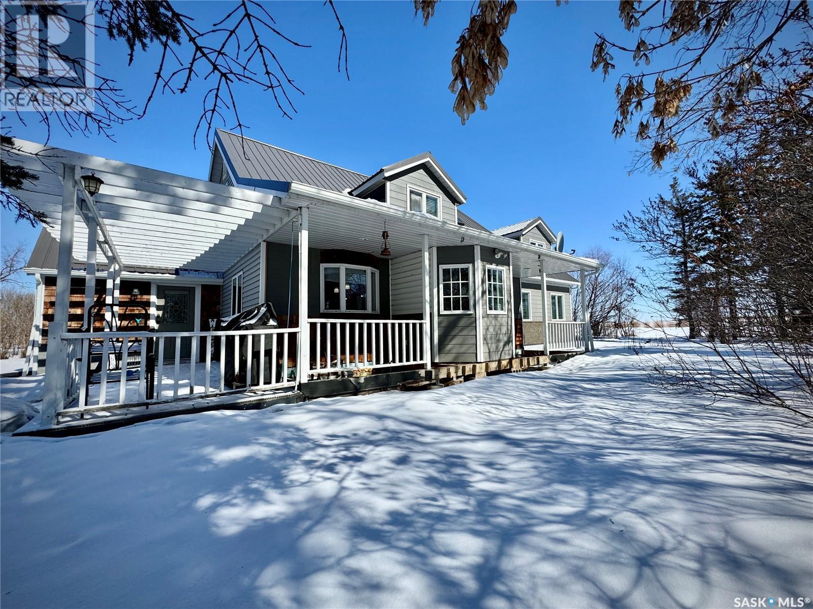 Hawcutt Acreage - Rm Of Grayson, Grayson Rm No. 184, Saskatchewan  S0A 3Y0 - Photo 3 - SK031626