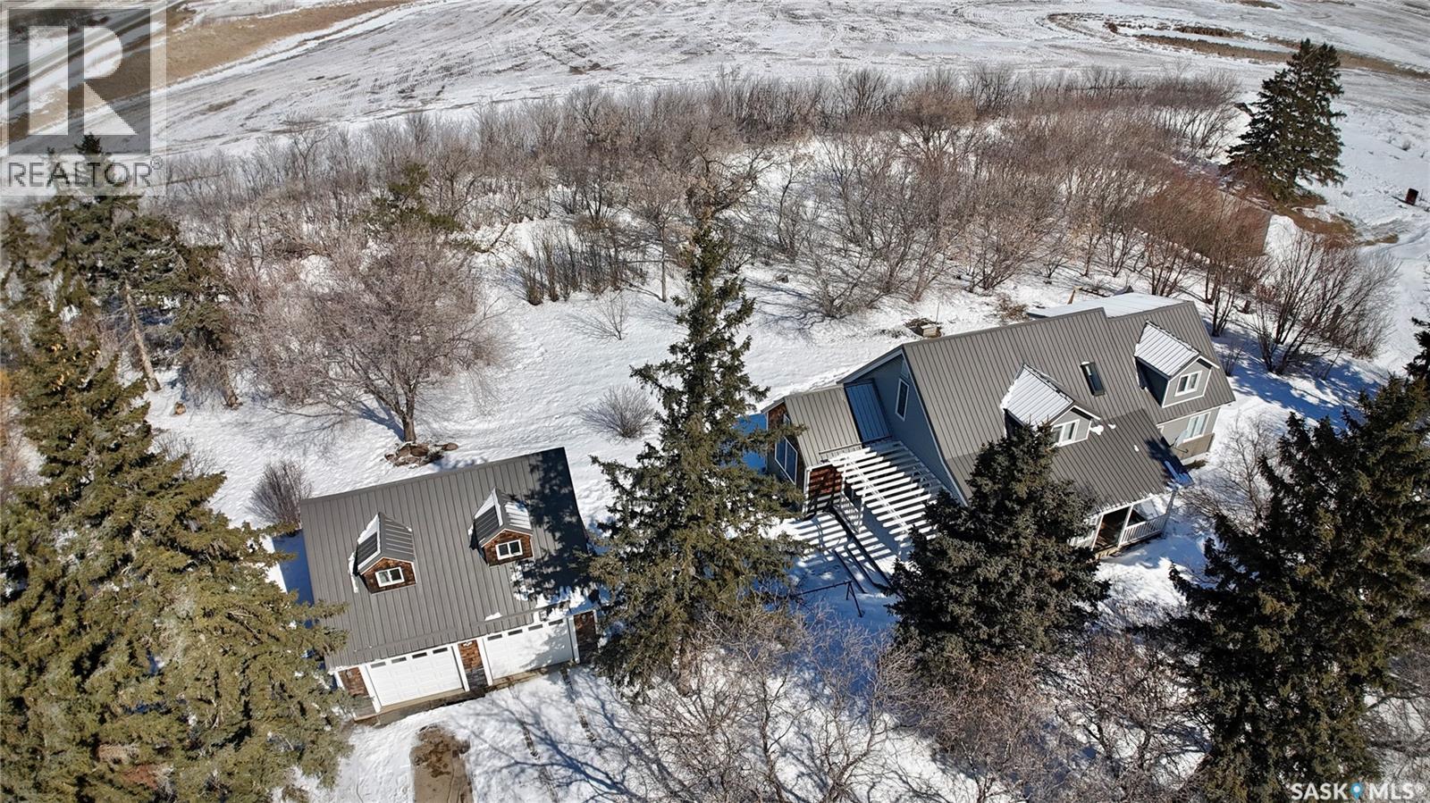 Hawcutt Acreage - Rm Of Grayson, Grayson Rm No. 184, Saskatchewan  S0A 3Y0 - Photo 46 - SK031626