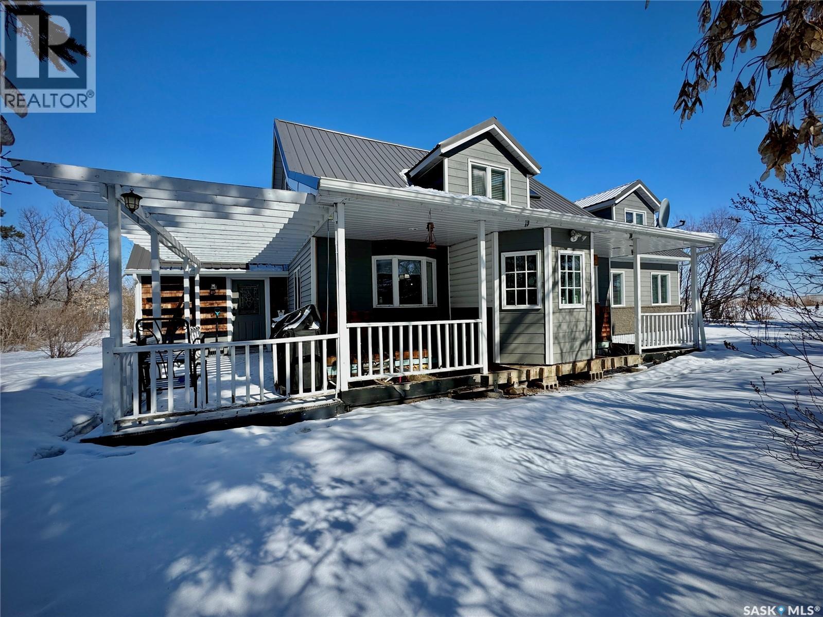 Hawcutt Acreage - Rm Of Grayson, Grayson Rm No. 184, Saskatchewan  S0A 3Y0 - Photo 47 - SK031626