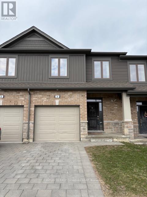 36 - 1375 WHETHERFIELD STREET, London North, Ontario