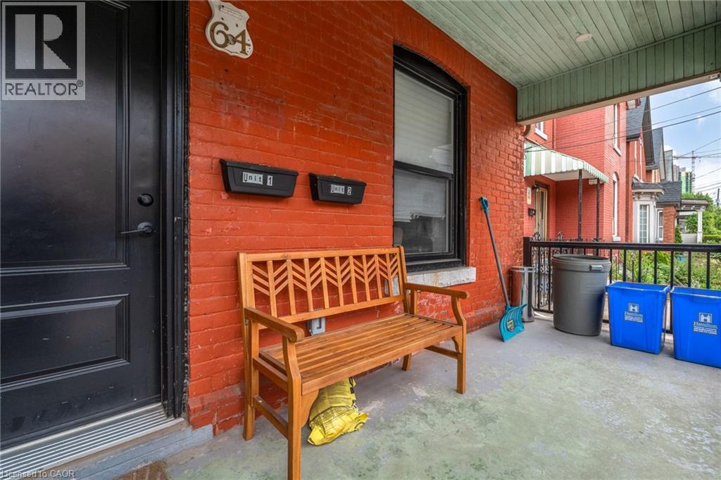 64 Oxford Street Unit# Upper, Hamilton, Ontario  L8R 2X1 - Photo 2 - 40815986