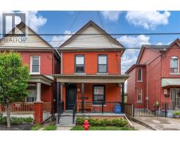 64 OXFORD Street Unit# Upper, hamilton, Ontario