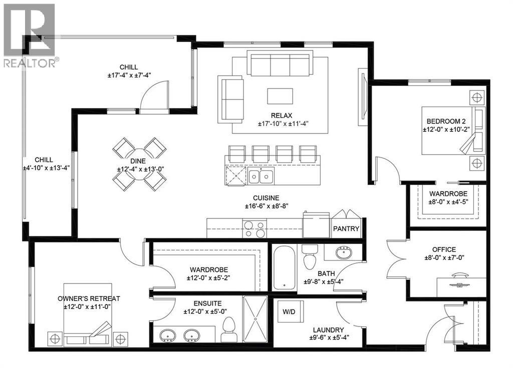 1112, 110 Greenbriar Place Nw, Calgary, Alberta  X0X 0X0 - Photo 9 - A2261047