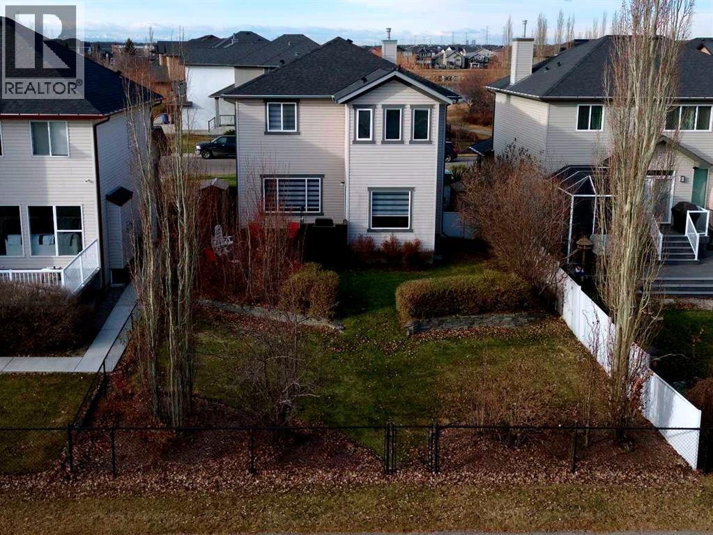 408 Rainbow Falls Way, Chestermere, Alberta  T1X 1S6 - Photo 39 - A2269868