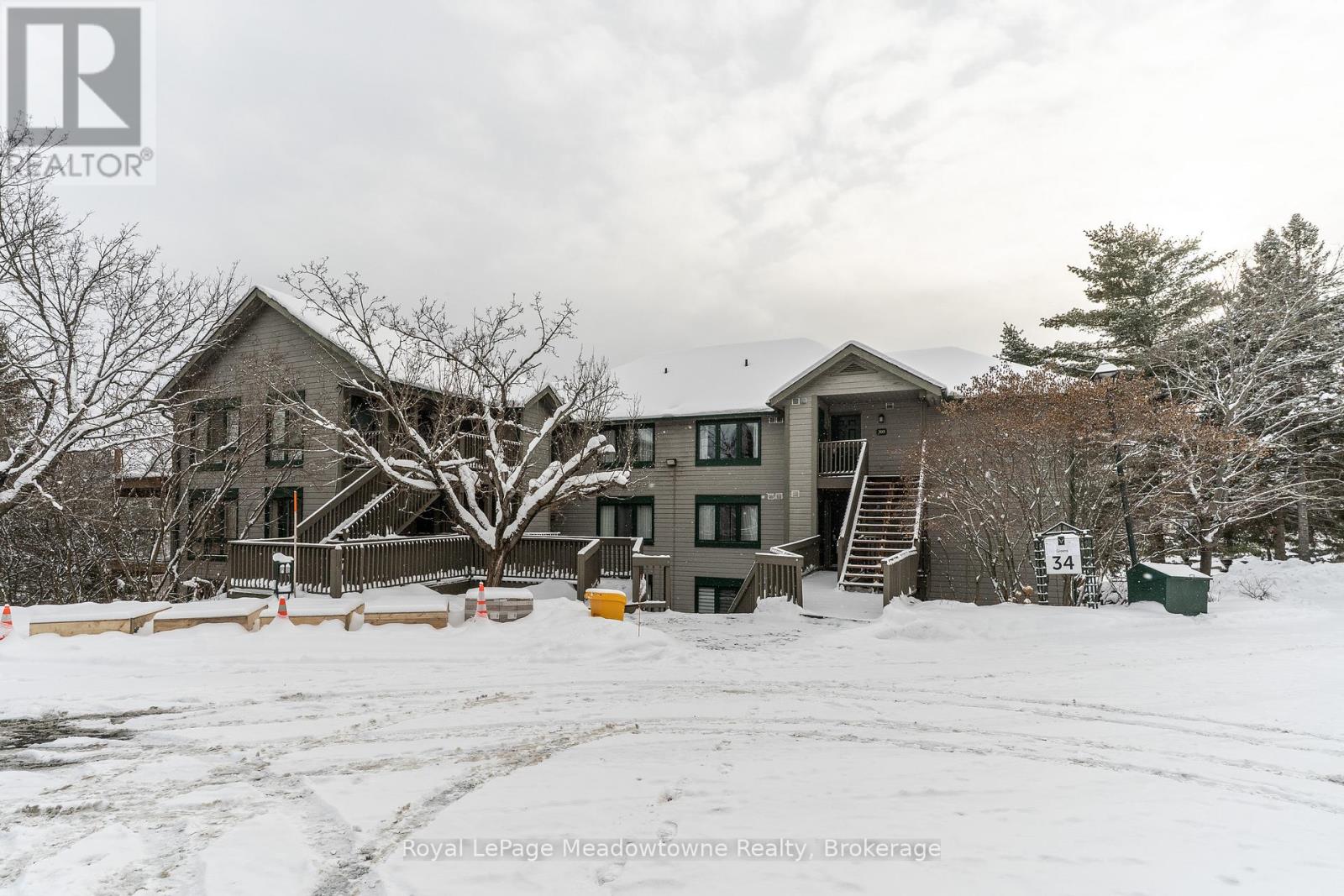 301 - 34 Deerhurst Greens Road, Huntsville, Ontario  P1H 1A9 - Photo 16 - X12843372