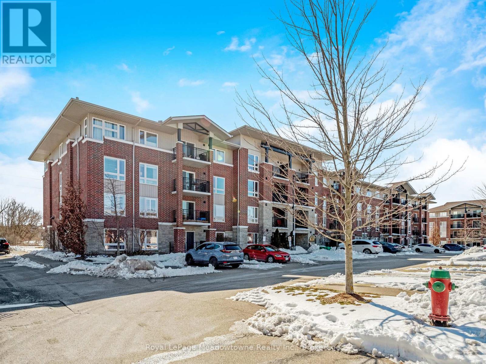 307 - 43 Goodwin Drive, Guelph, Ontario  N1L 0E8 - Photo 2 - X12937198