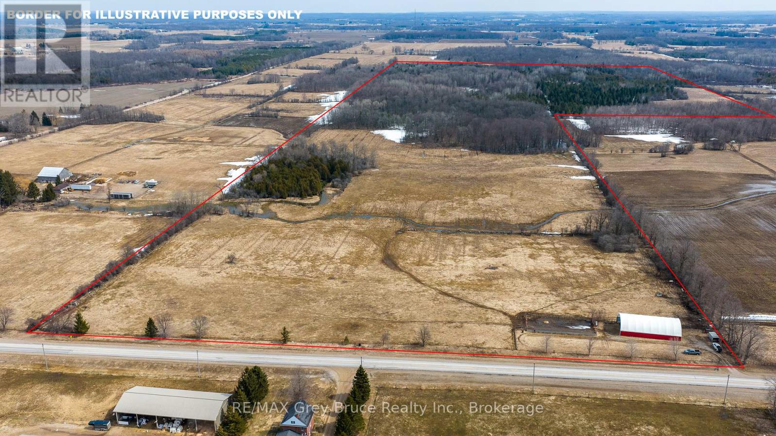 South Of Keady Grey Road 3 S, Chatsworth, Ontario  N0H 1K0 - Photo 2 - X12937214