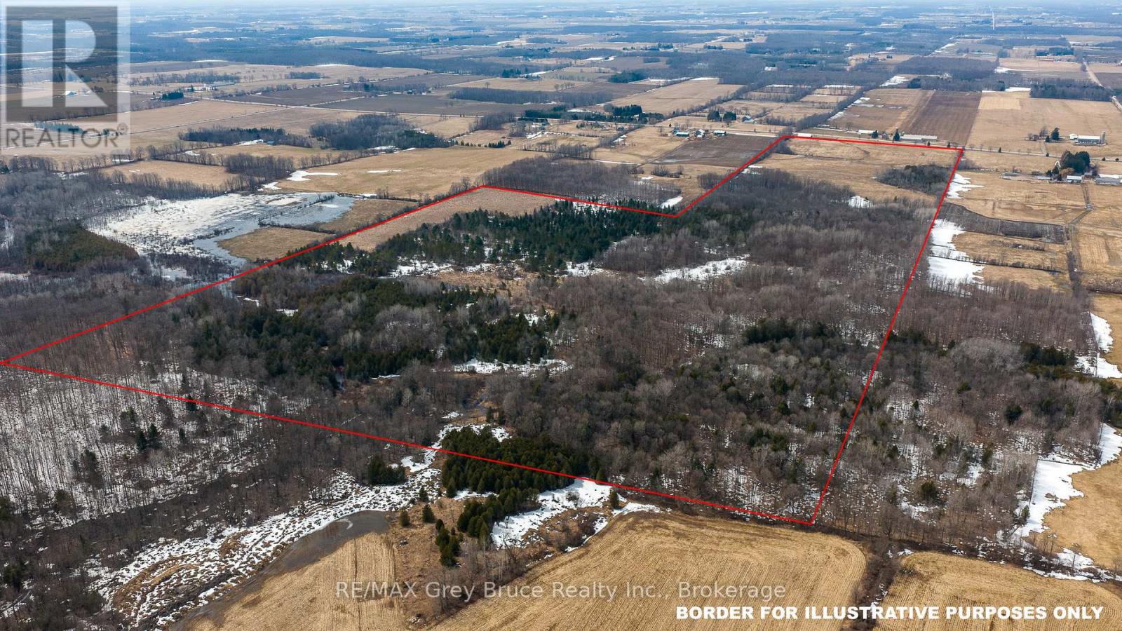 South Of Keady Grey Road 3 S, Chatsworth, Ontario  N0H 1K0 - Photo 3 - X12937214