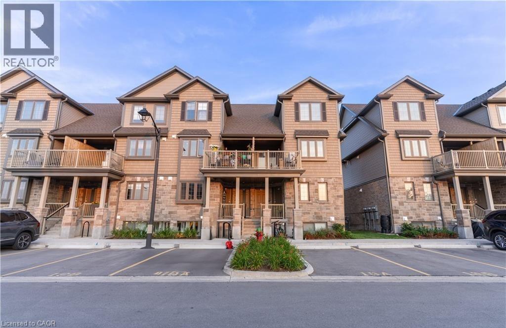 85 MULLIN Drive Unit# 20B, Guelph, Ontario