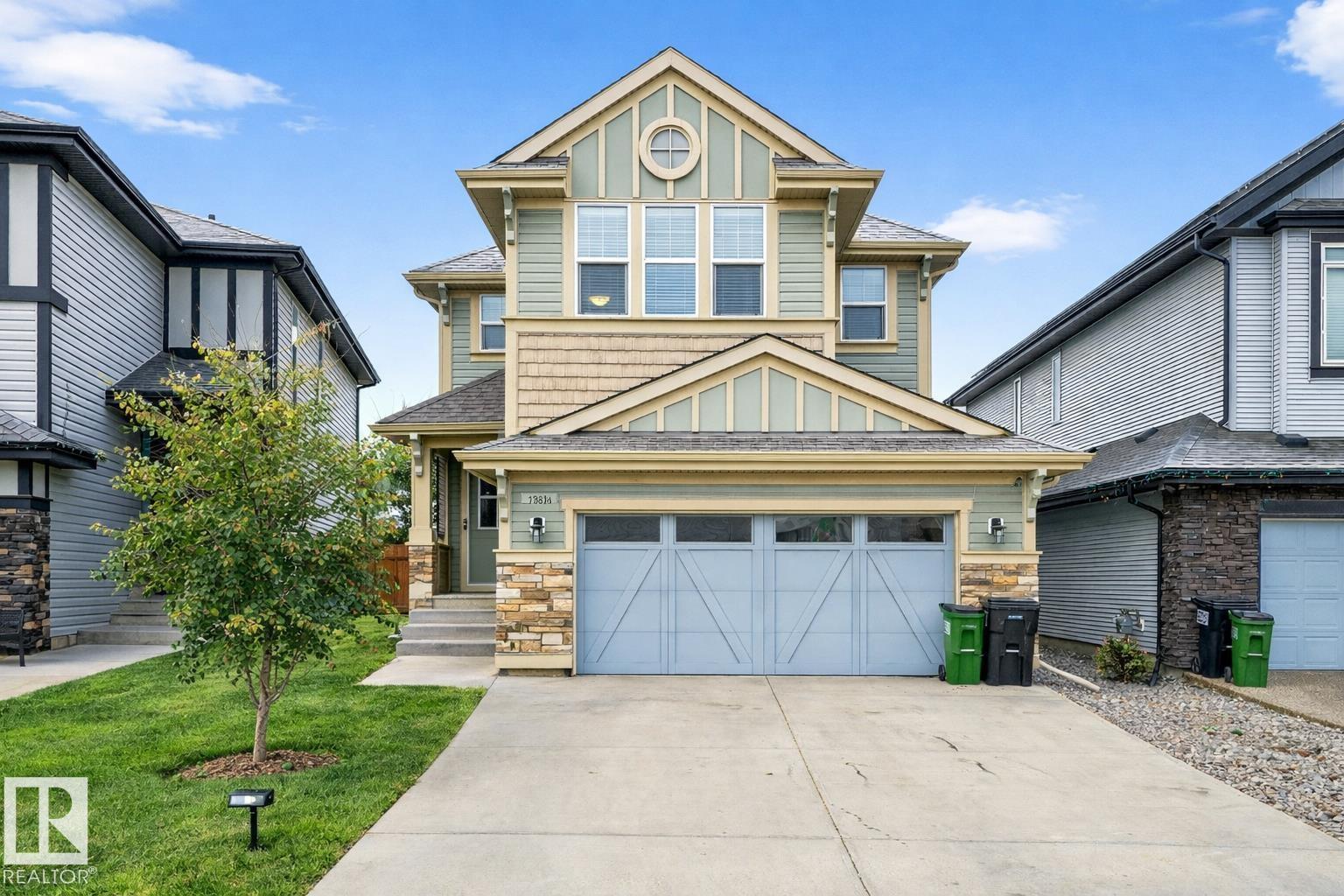 17838 60a St Nw, Edmonton, Alberta  T5Y 3T2 - Photo 1 - E4473813