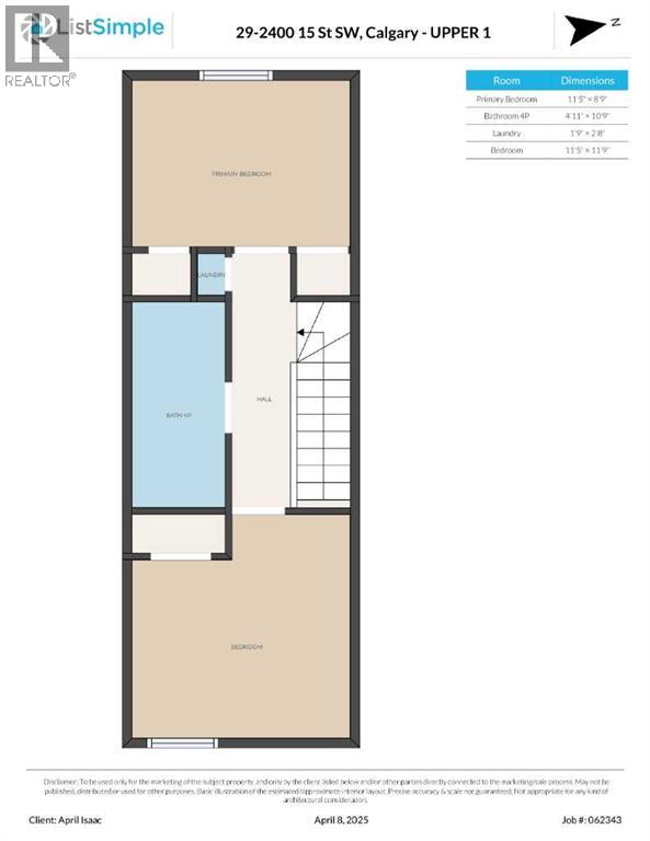 29, 2400 15 Street SW, Calgary, Alberta  T2T 5S3 - Photo 16 - A2293156