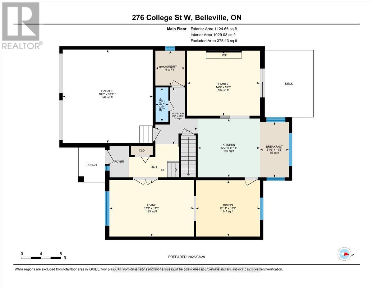 276 College Street W, Belleville, Ontario  K8P 4X6 - Photo 44 - X12937220