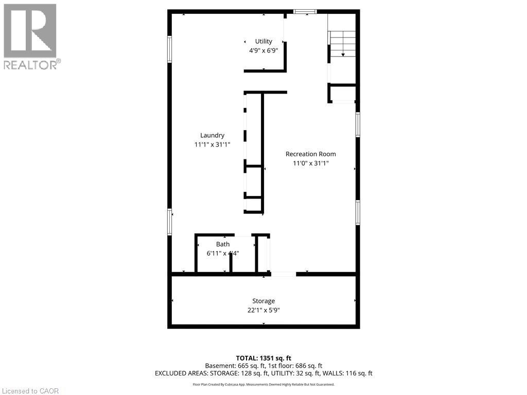 4867 Sixth Avenue, Niagara Falls, Ontario  L2E 4T8 - Photo 21 - 40816168