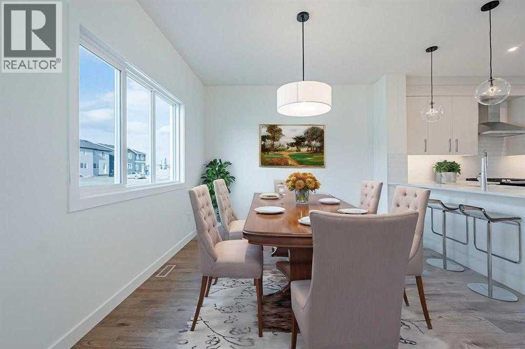 129 Dawson Wharf View, Chestermere, Alberta  T1X 2W3 - Photo 9 - A2293536