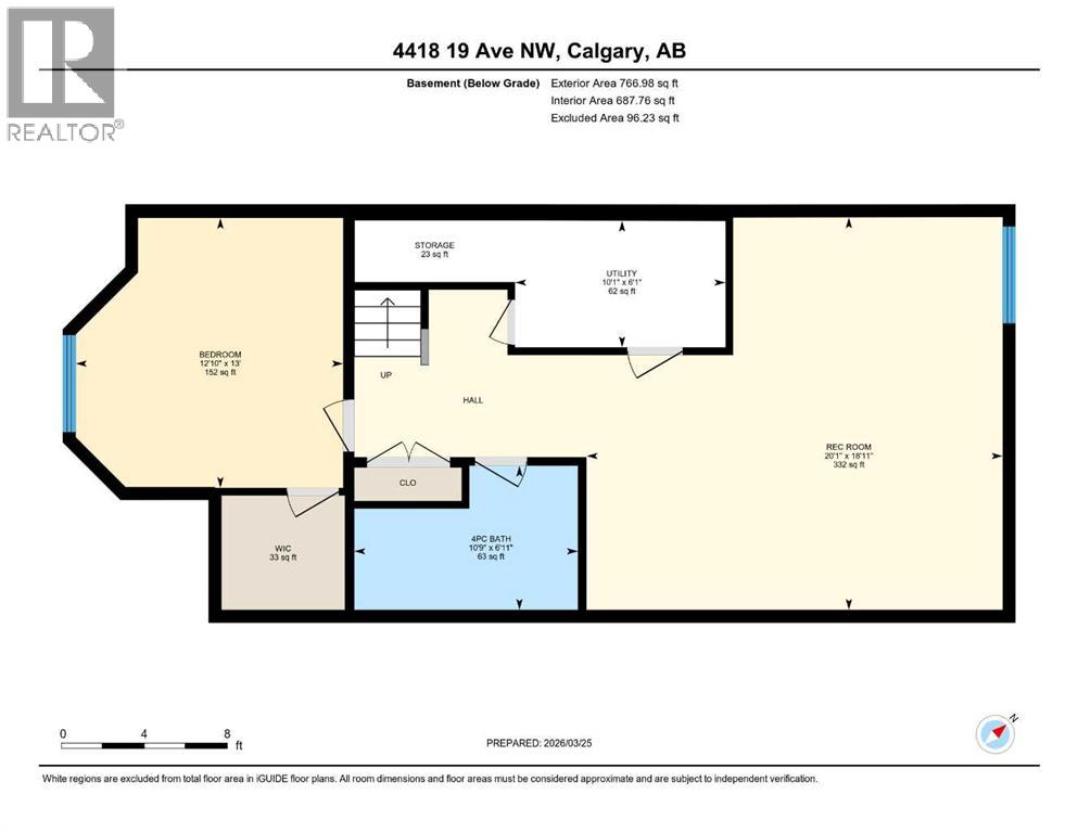 4418 19 Avenue Nw, Calgary, Alberta  T3B 0R9 - Photo 30 - A2296288