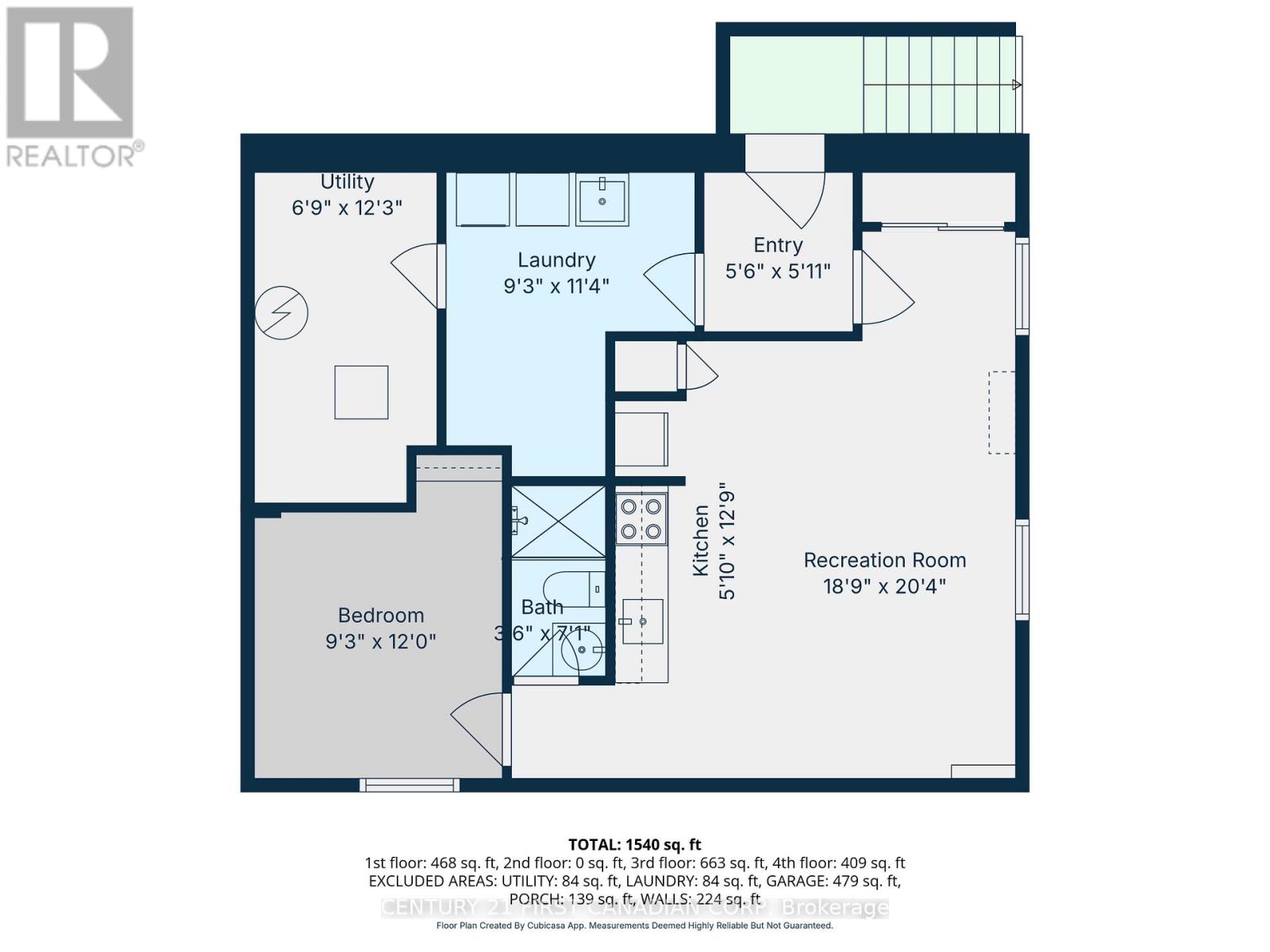 321 Spruce Street, London East, Ontario  N5W 4N2 - Photo 47 - X12937226