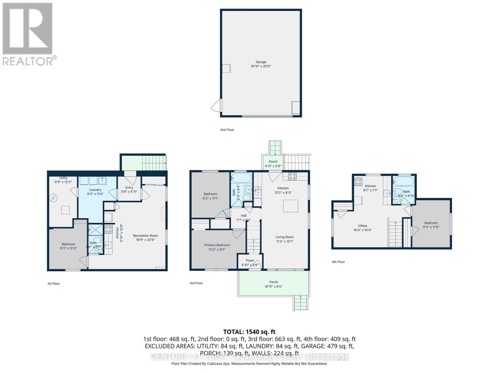 321 Spruce Street, London East, Ontario  N5W 4N2 - Photo 49 - X12937226