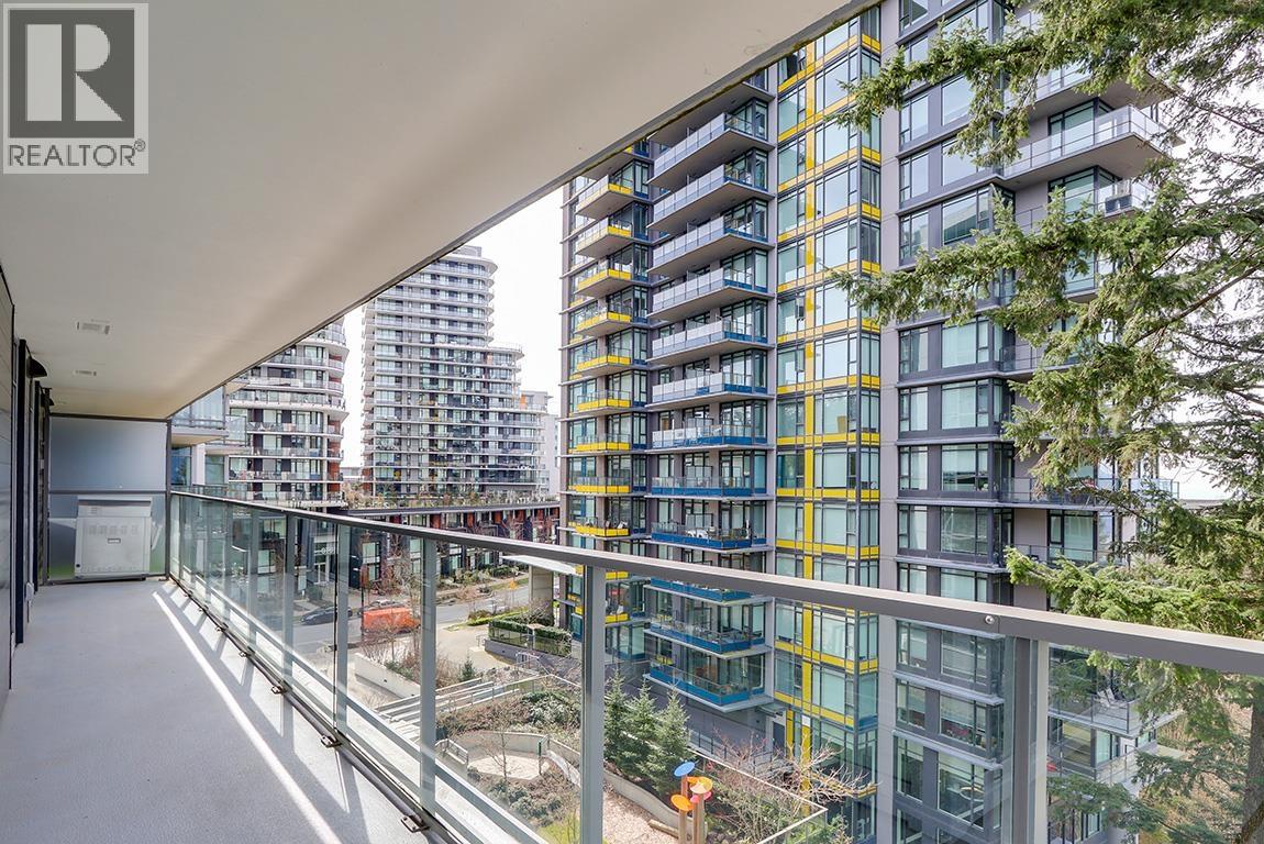 507 8940 University Crescent, Burnaby, British Columbia  V5A 0E7 - Photo 20 - R3104637